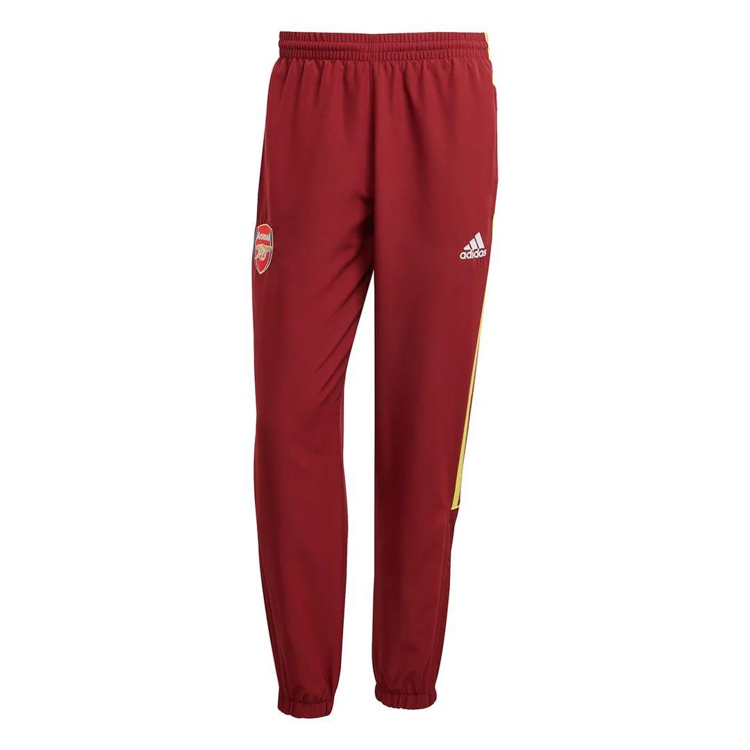 adidas アーセナル　上下セット　プレゼンテーションウーブン