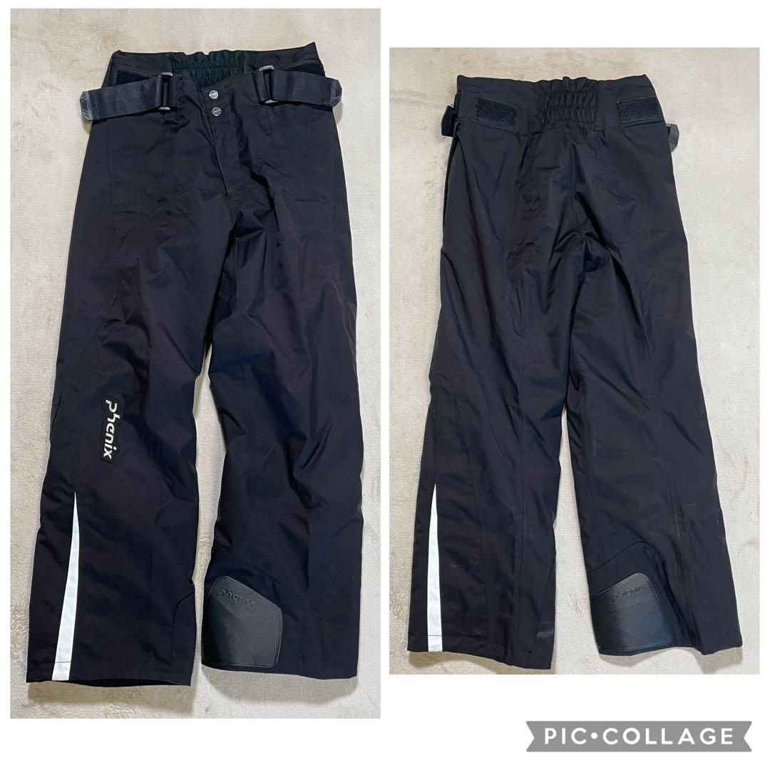 Phenix デモチーム スキーウェア　4way ストレッチ　 セットアップ S