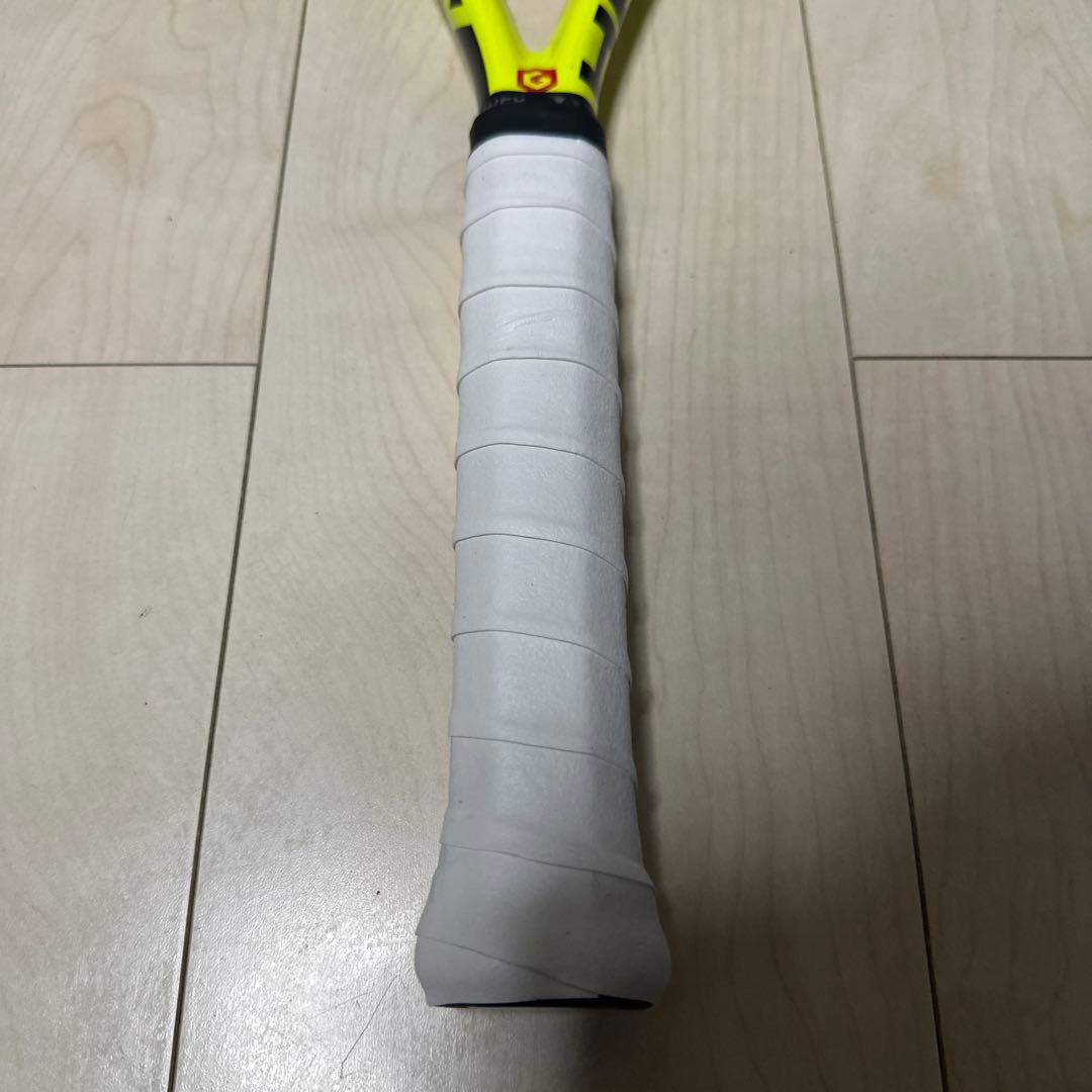 HEAD EXTREME MP 硬式テニスラケット（ガットなし）