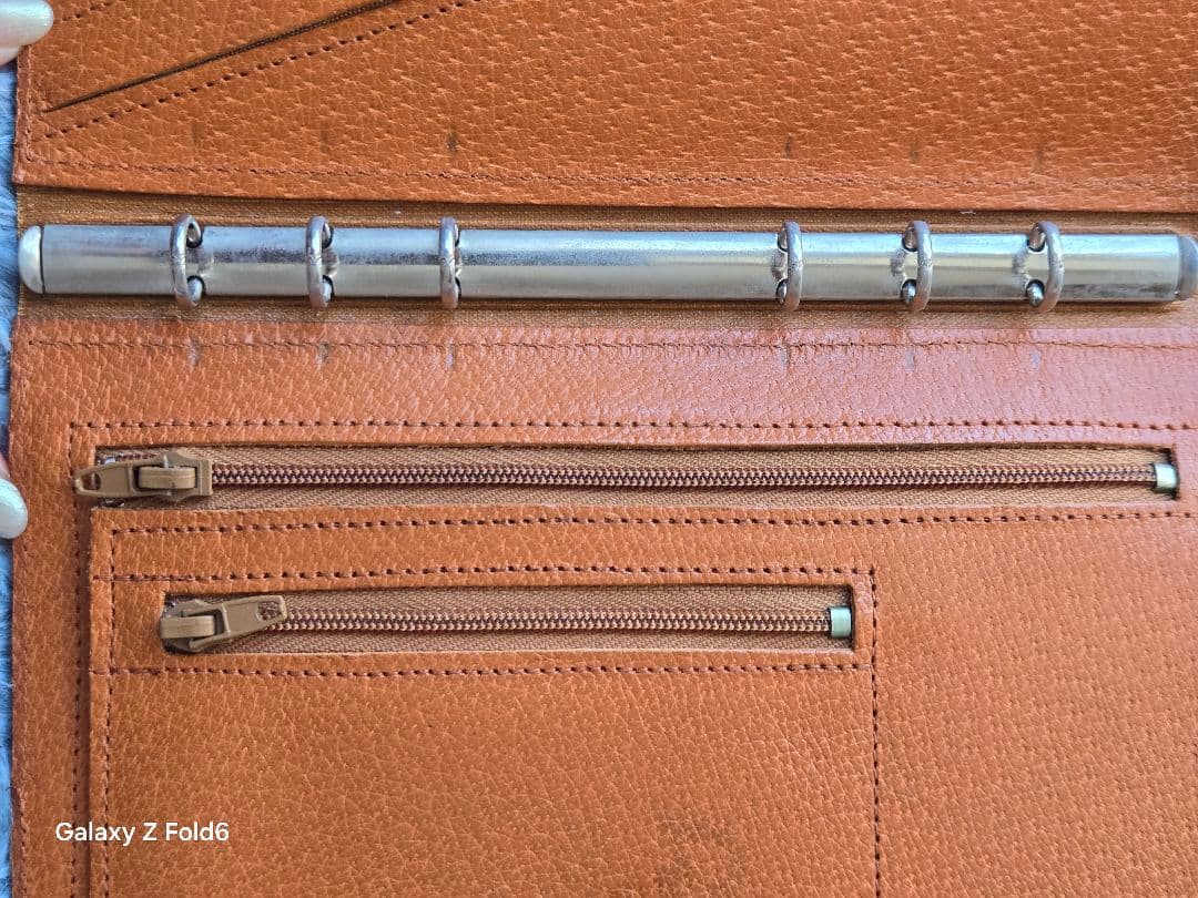 Filofax（ファイロファクス）本革 ピッグスキン システム手帳