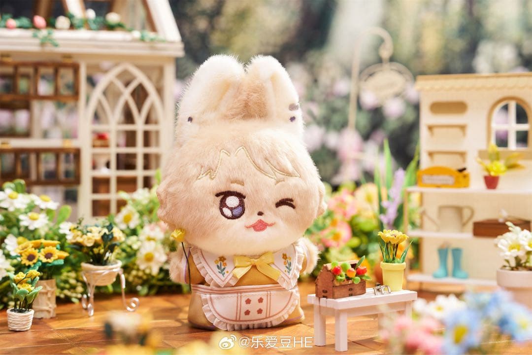 あんスタ 絨絨咖啡館 絨絨カフェ ぬいぐるみ Knights5人