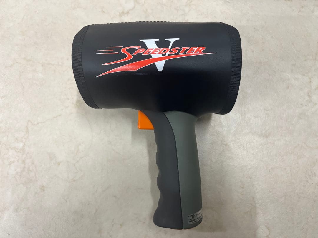 Bushnell Velocity スピードガン 収納袋付き