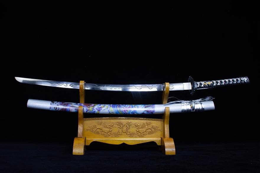 模造刀 居合刀 武士道 武具 漢剣 唐刀 手鍛造打