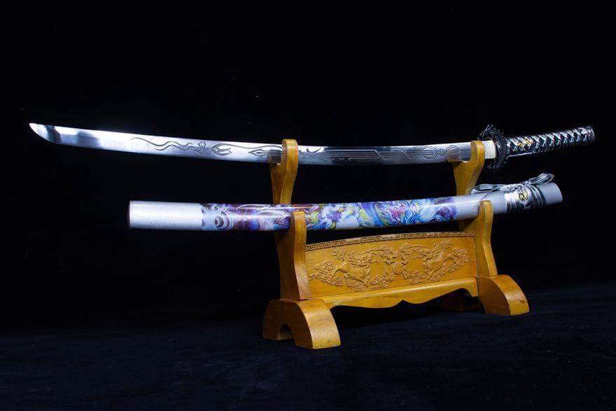 模造刀 居合刀 武士道 武具 漢剣 唐刀 手鍛造打