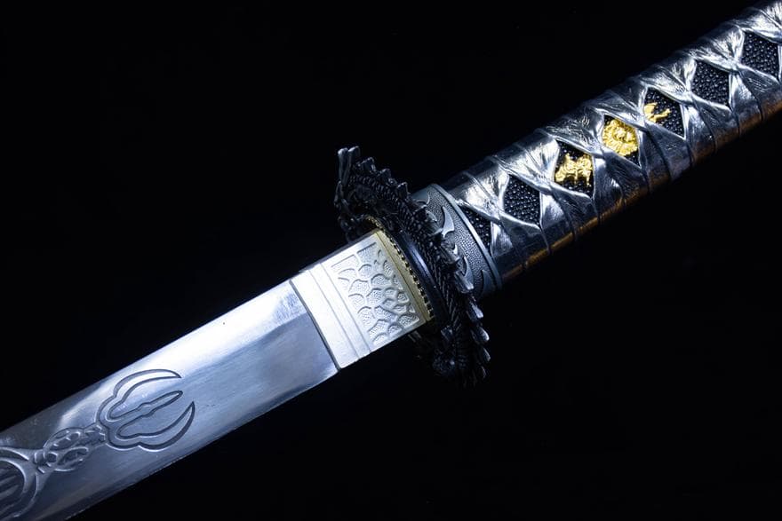 模造刀 居合刀 武士道 武具 漢剣 唐刀 手鍛造打
