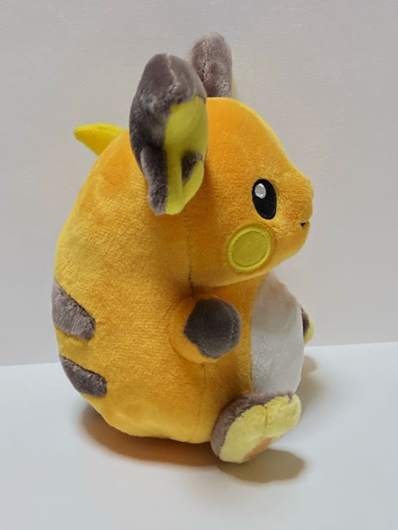 【限定】ポケモン ライチュウドール ぬいぐるみ【かわいい】