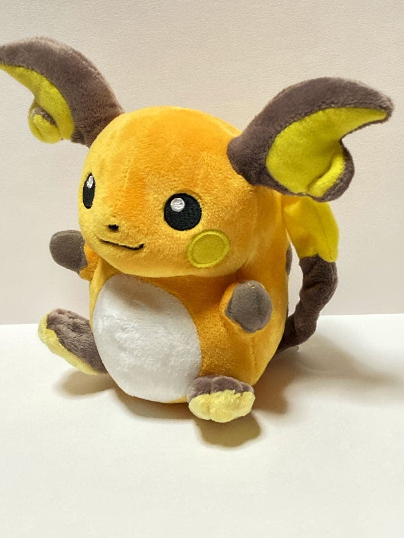 【限定】ポケモン ライチュウドール ぬいぐるみ【かわいい】