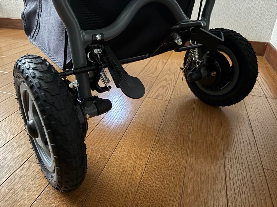 AIRBUGGY エアバギー ラージ ドーム3 ペットキャリー ペットカート
