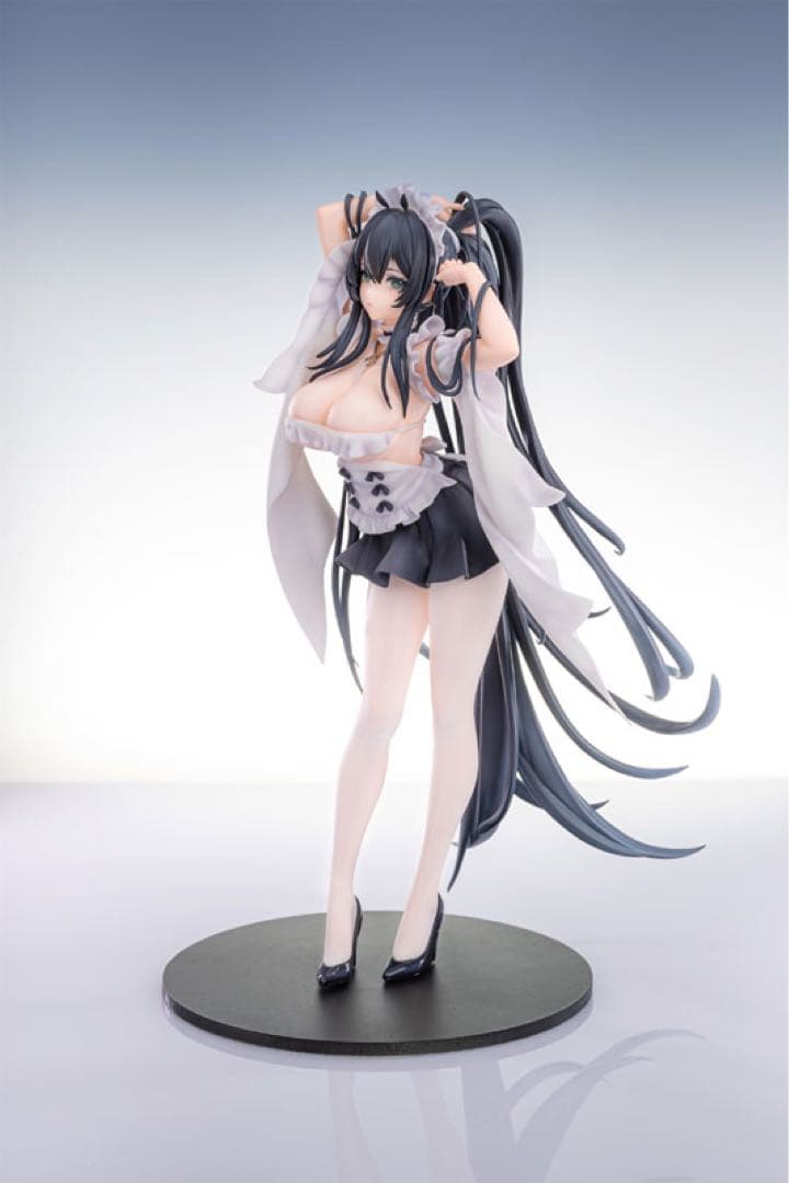 【新品未開封】 アズールレーン インドミタブル フィギュア