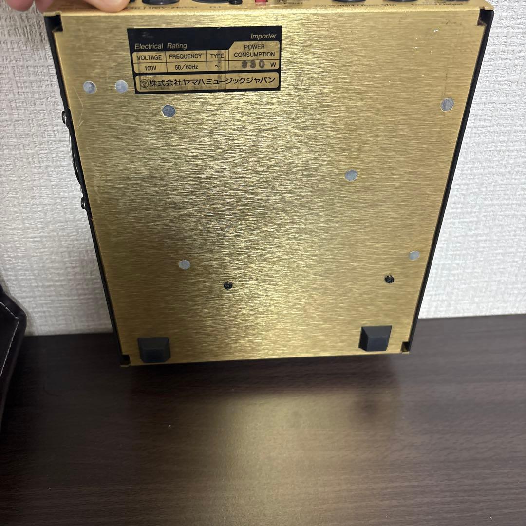 EDEN WTX-264 ベースアンプ