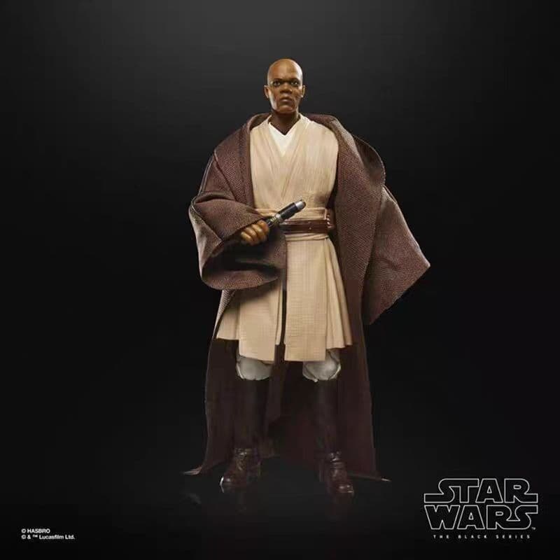 スターウォーズ　ブラックシリーズ 　メイス・ウィンドゥ　&　ダース・シディアス
