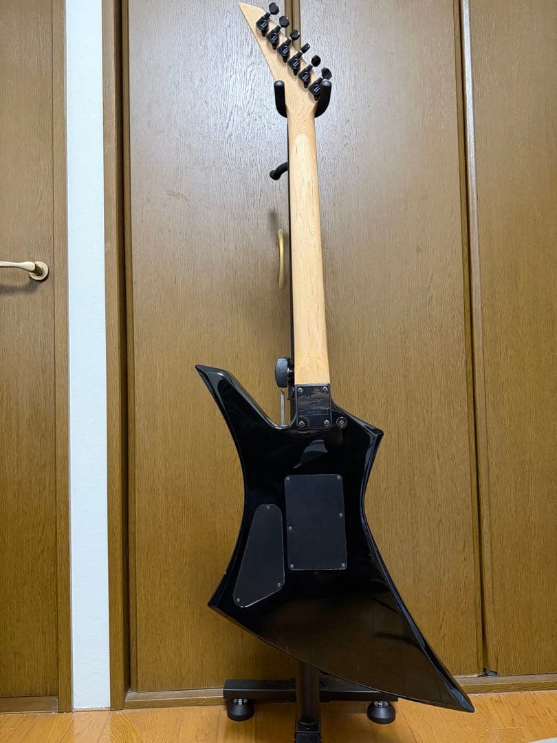 Jackson KE-4 Kelly 90年代 日本製 TransBlack
