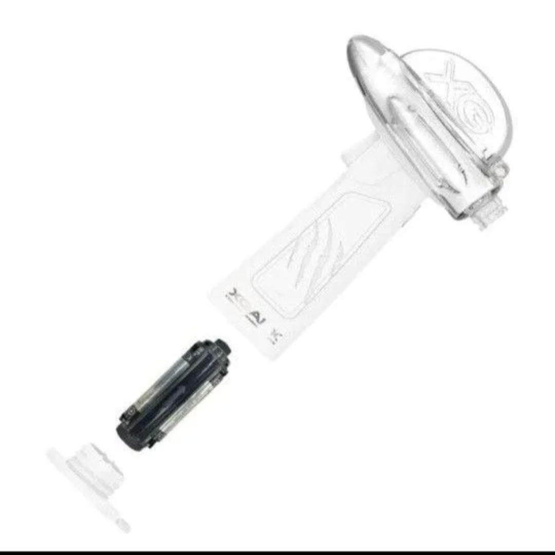 新品未開封　XG　ペンライト　 LIGHT STICK 　トレカ付き