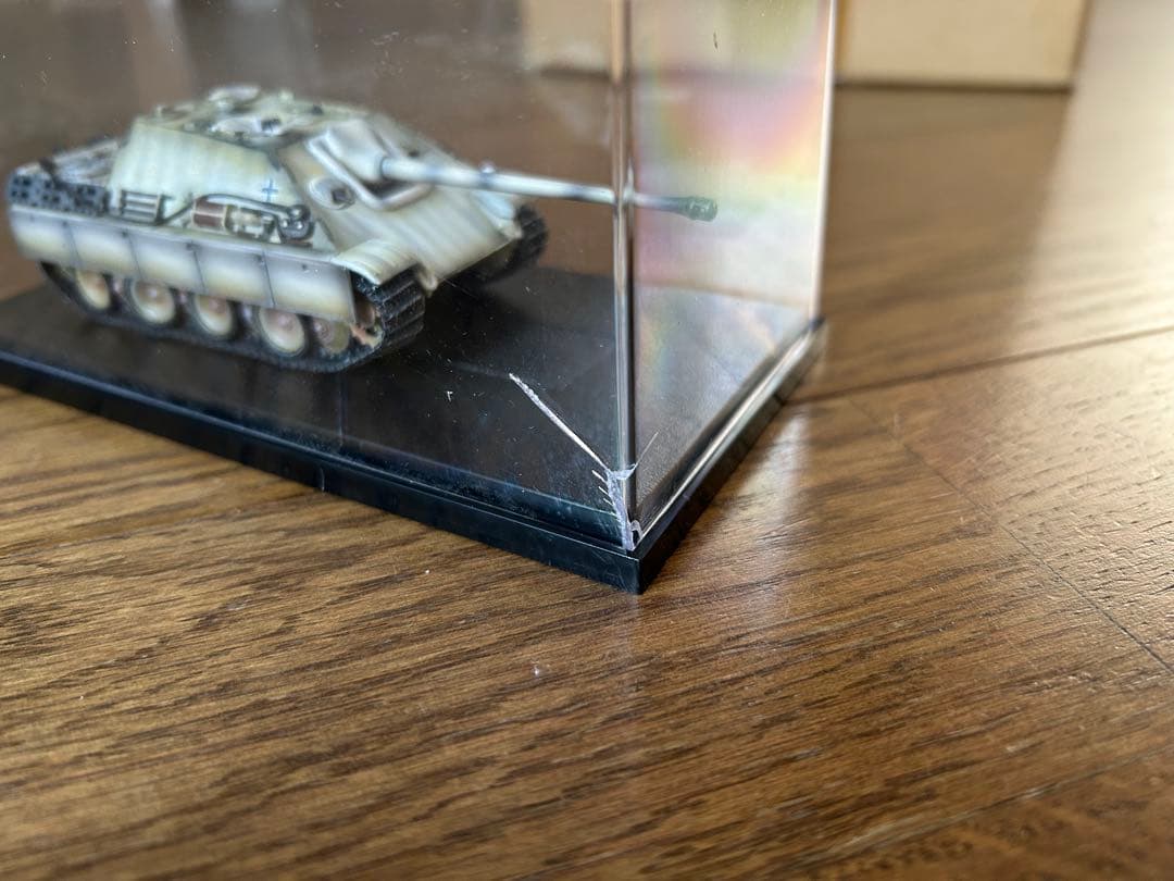 1/72 ドラゴン Jagdpanther (東プロイセン 冬）