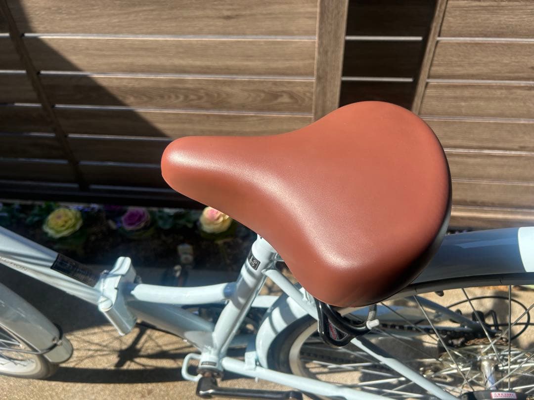 シティサイクル26インチ
