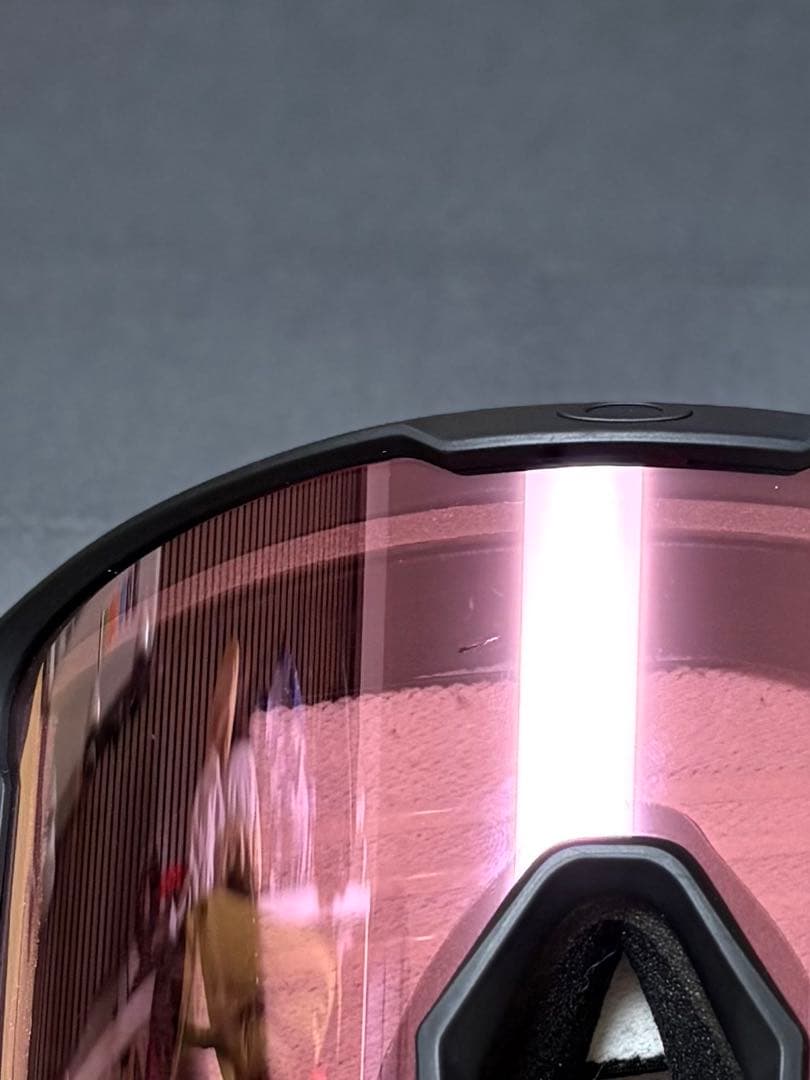 OAKLEY LINE MINER L オークリー ラインマイナー　収納袋付き
