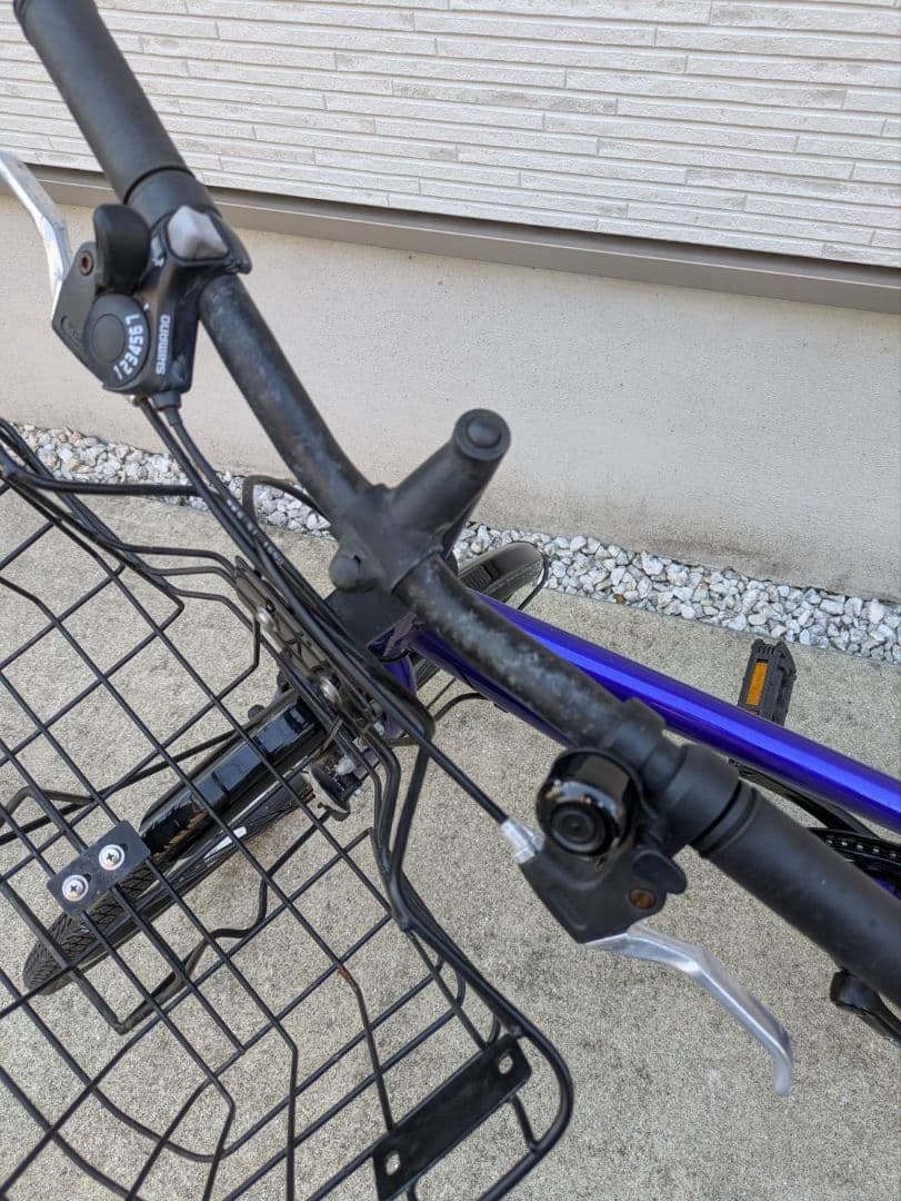 【手渡し限定】ブリジストン　子供用　自転車