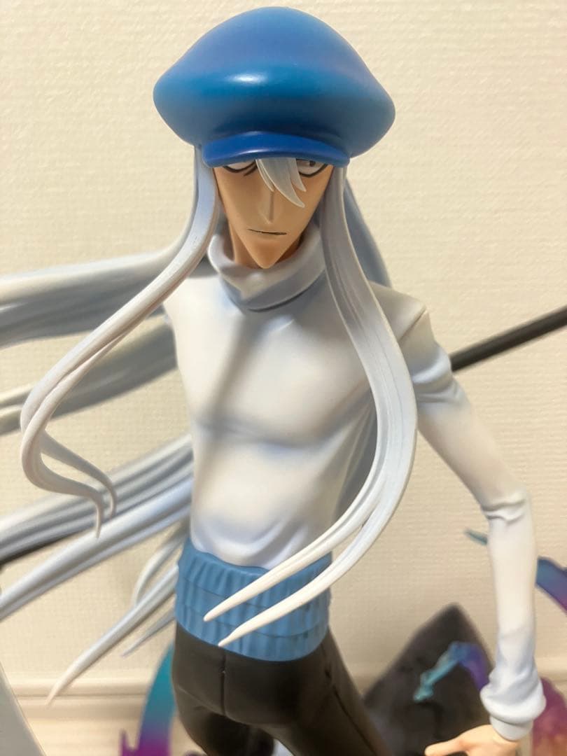 HUNTER×HUNTER カイト　ガレージキット　フィギュア(極美品)