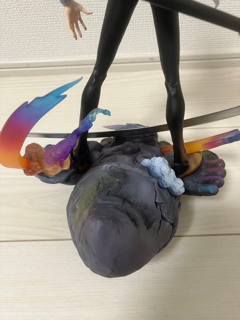 HUNTER×HUNTER カイト　ガレージキット　フィギュア(極美品)