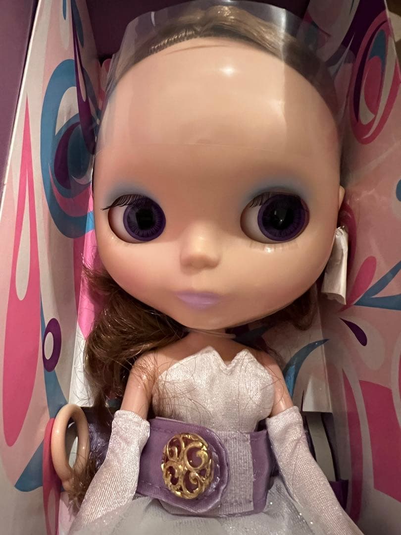 ミスアニバーサリー ブライス 623体限定 BlytheネオブライスCWC限定