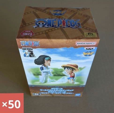 【59点】ONEPIECE★フィギュア★新品未開封品★フィグライフ★ワーコレ★