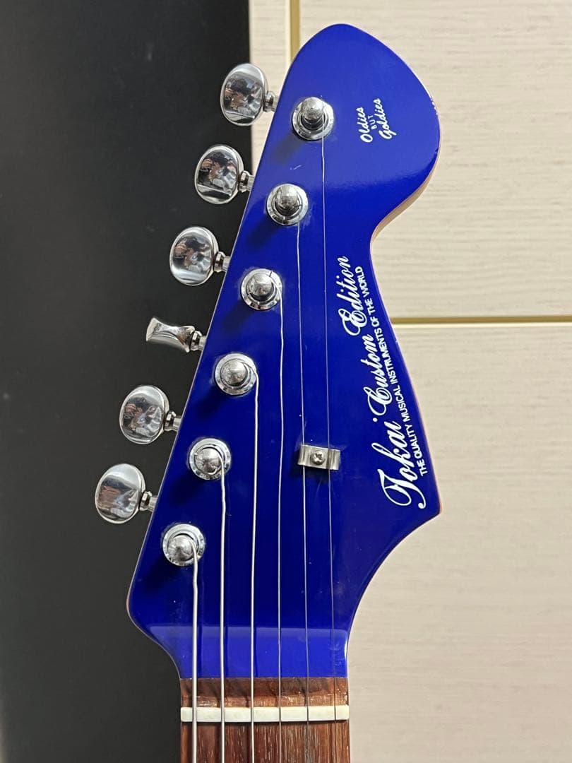 即発送 tokai custom edition ストラトタイプ　1980年代