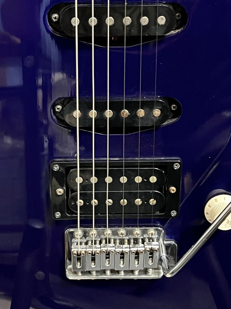 即発送 tokai custom edition ストラトタイプ　1980年代