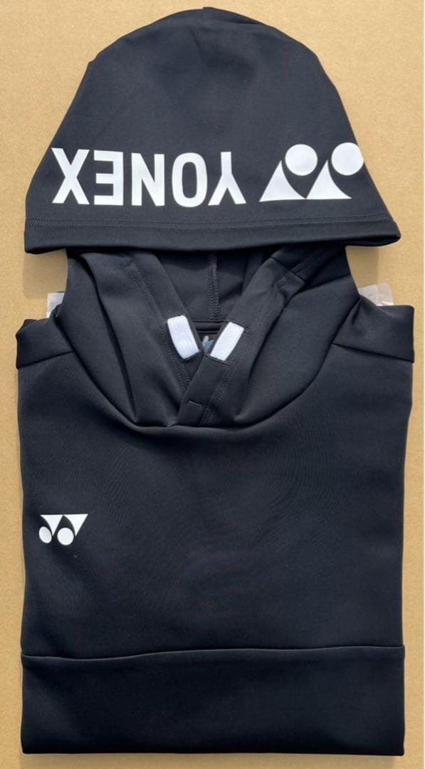 YONEX UNI パーカー PRACTICEシリーズ 数量限定 007 Ｌ
