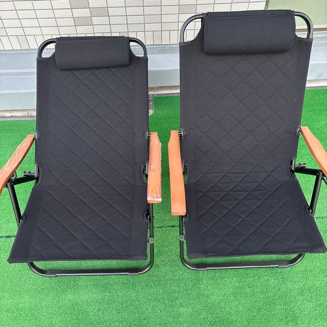 Hilander(ハイランダー) クライマックスローチェア2 2個セット