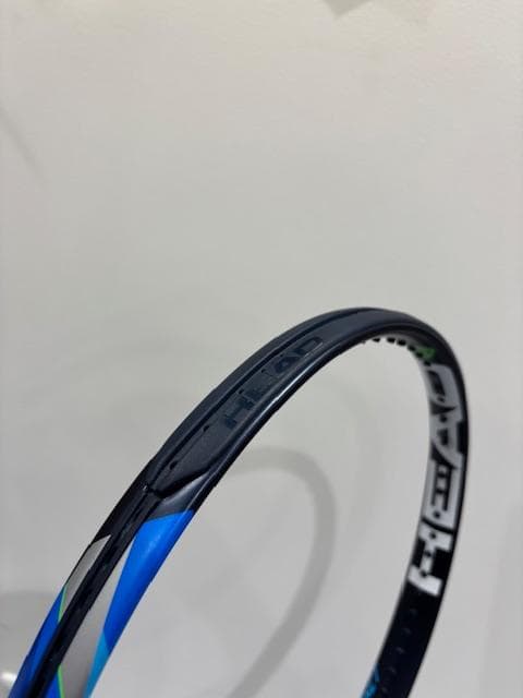 HEAD Graphene Touch Instinct MP 4 1/8　新品
