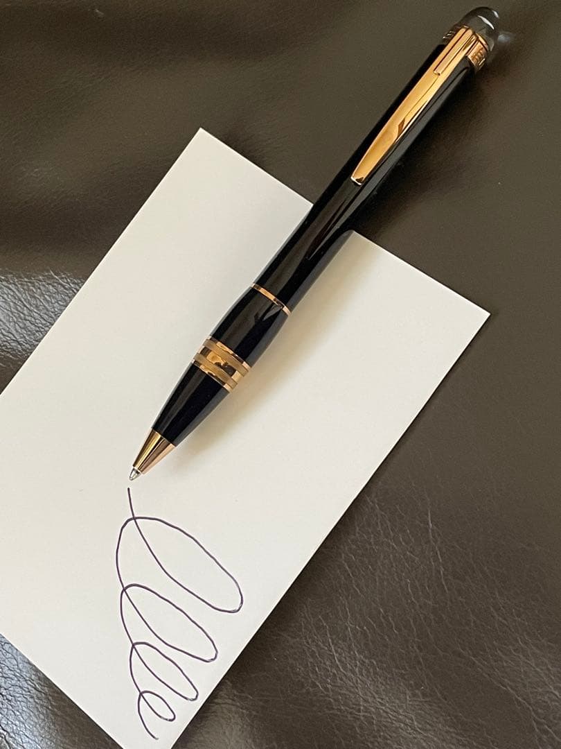 ◾️MONT BLANC◾️モンブラン◾️スターウォーカー◾️105653◾️化粧箱付属◾️