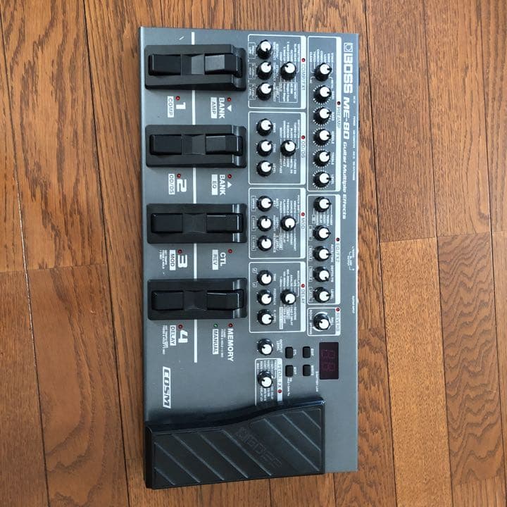 ギター Me80