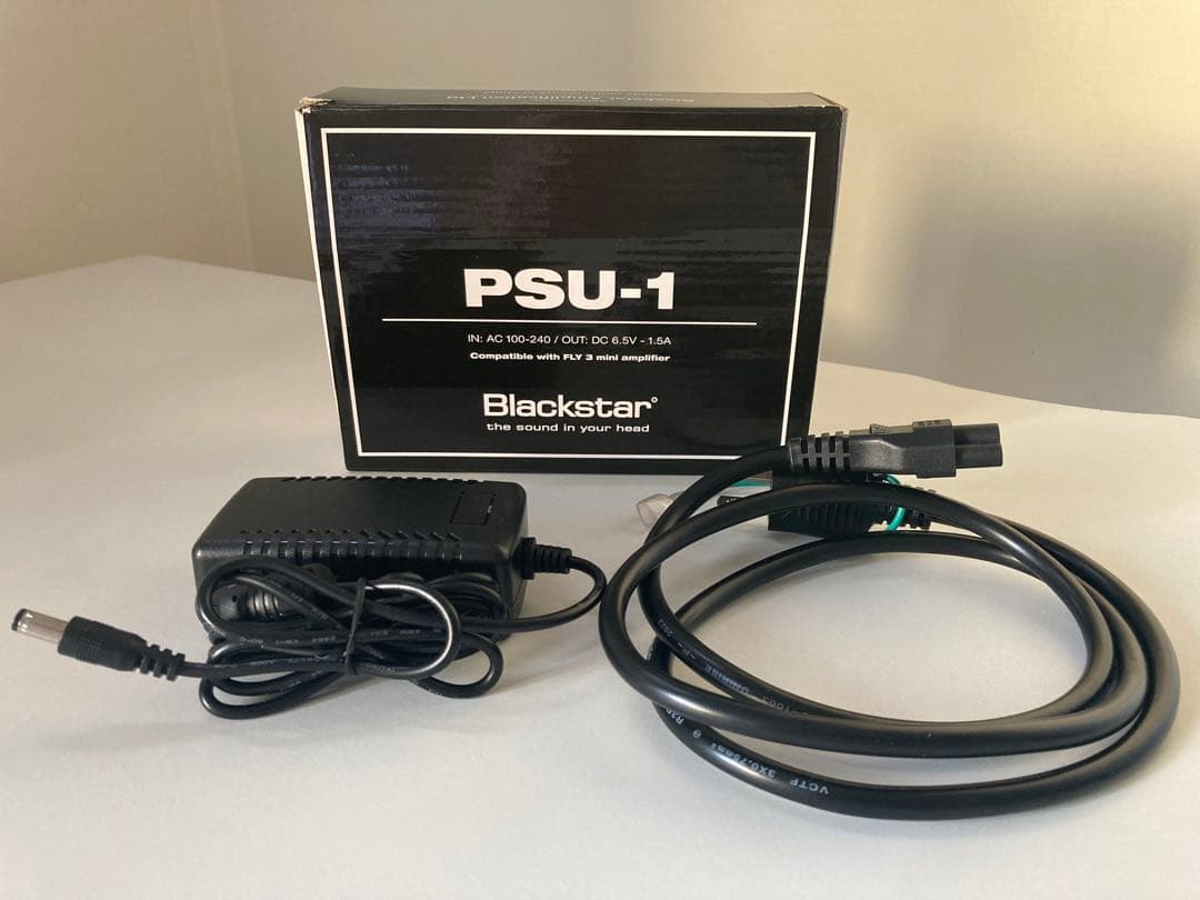 BLACKSTAR/FLY3 BASS Mini Amp+FLY-PSU セット