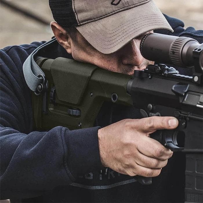 マグプル MAG672 ODG MAGPUL PRS SGEN3 実物