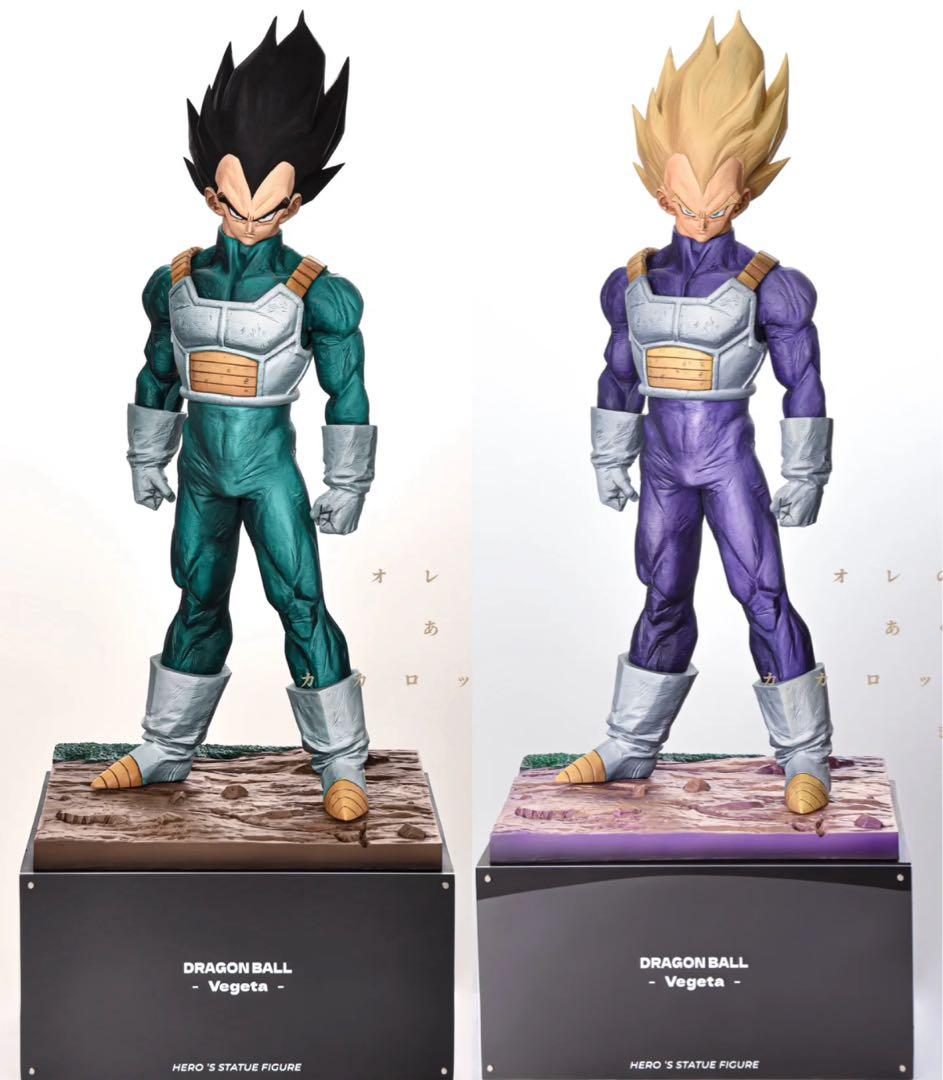 ドラゴンボール ベジータ ガレキ ガレージキット スタチュー X⑥⑨