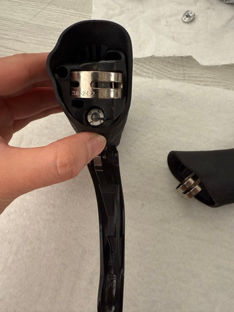 SHIMANO 105 ST-R7000 左右セット