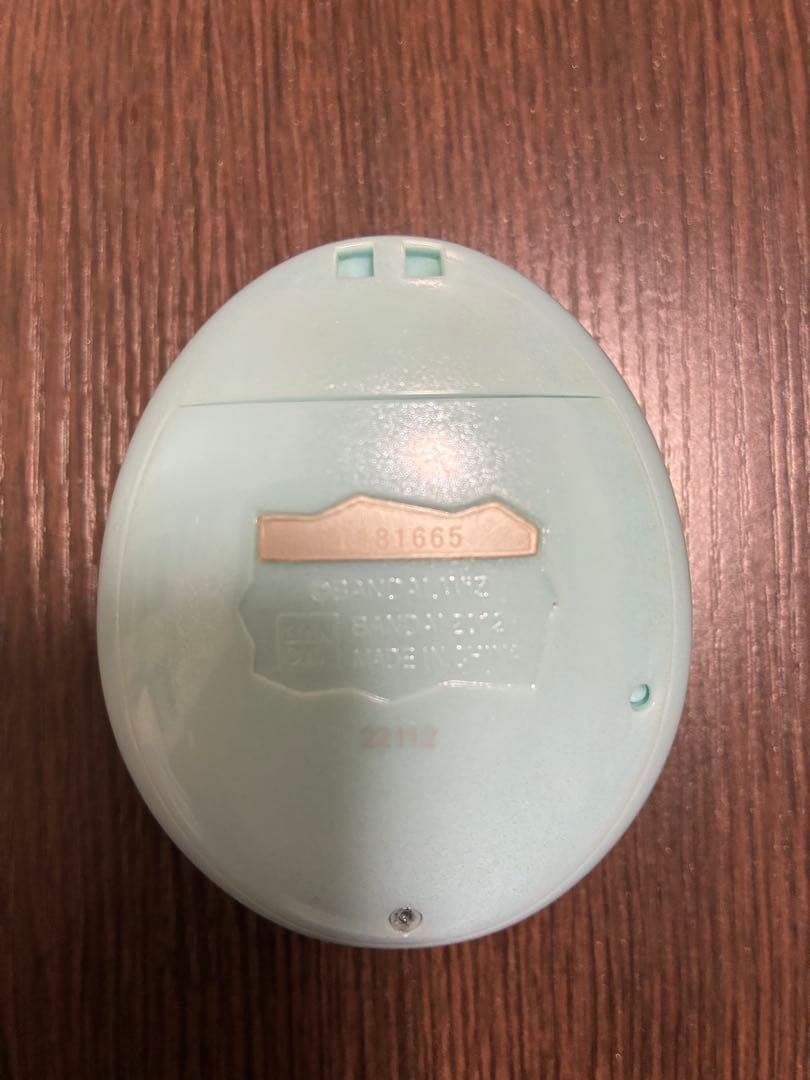 たまごっちピース　ライトブルー