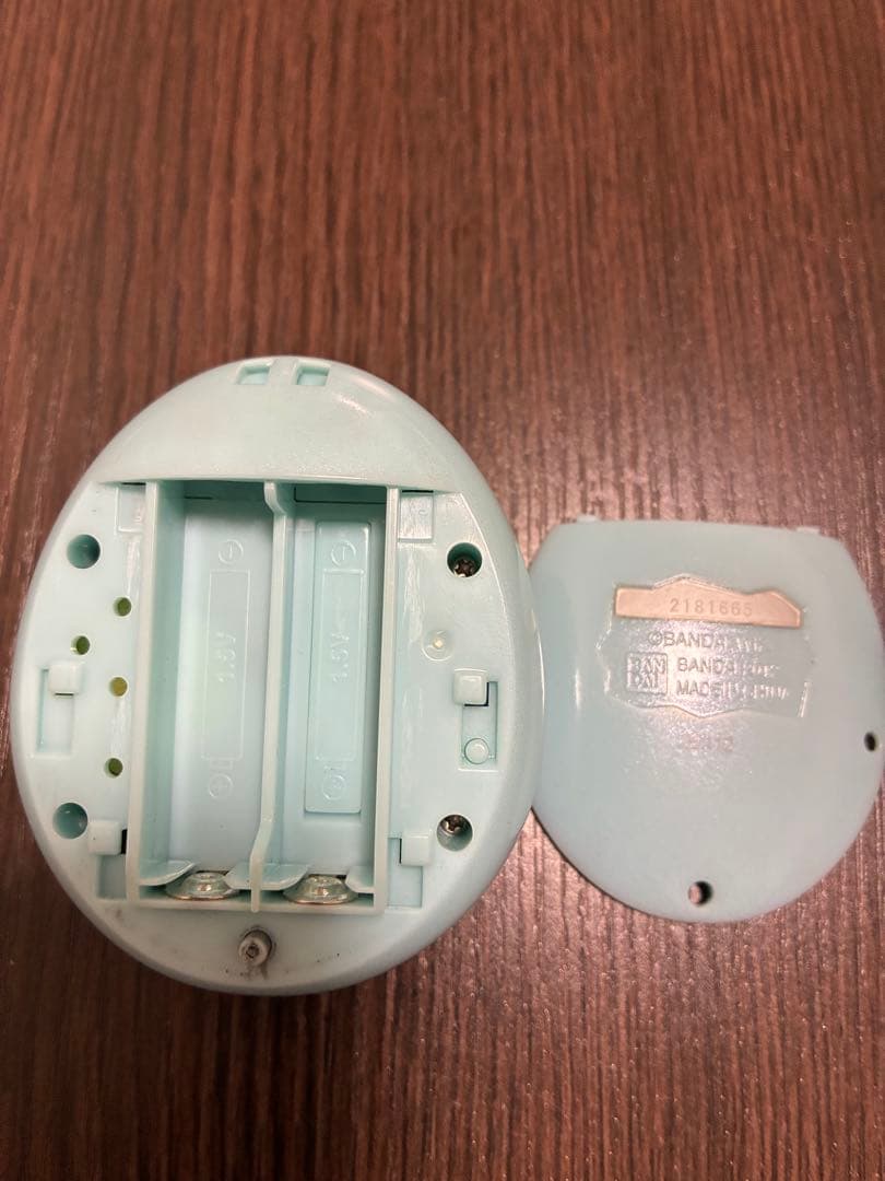 たまごっちピース　ライトブルー