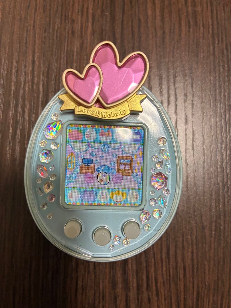 たまごっちピース　ライトブルー