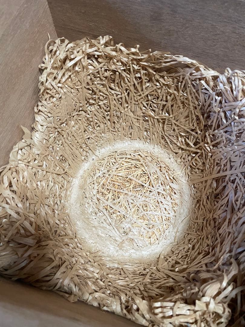 錦手　伊万里焼○○火鉢　※木箱入り❗️