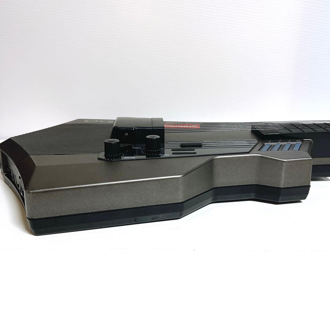 【美品・動作品】CASIO DG-20 デジタルギター　カシオ　シンセギター