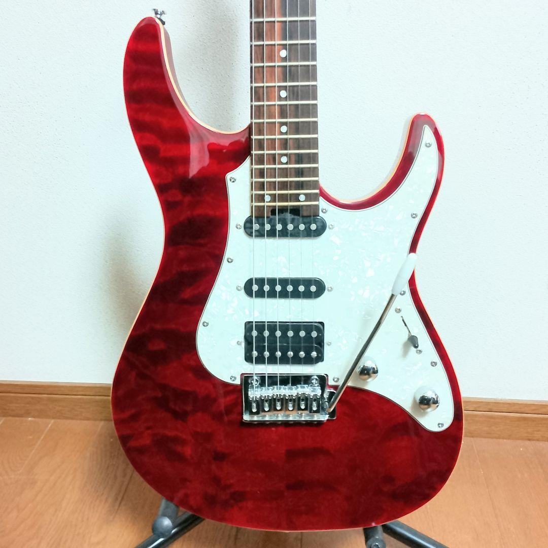 美品 GrassRoots by ESP　G-SNAPPER-CTM STR