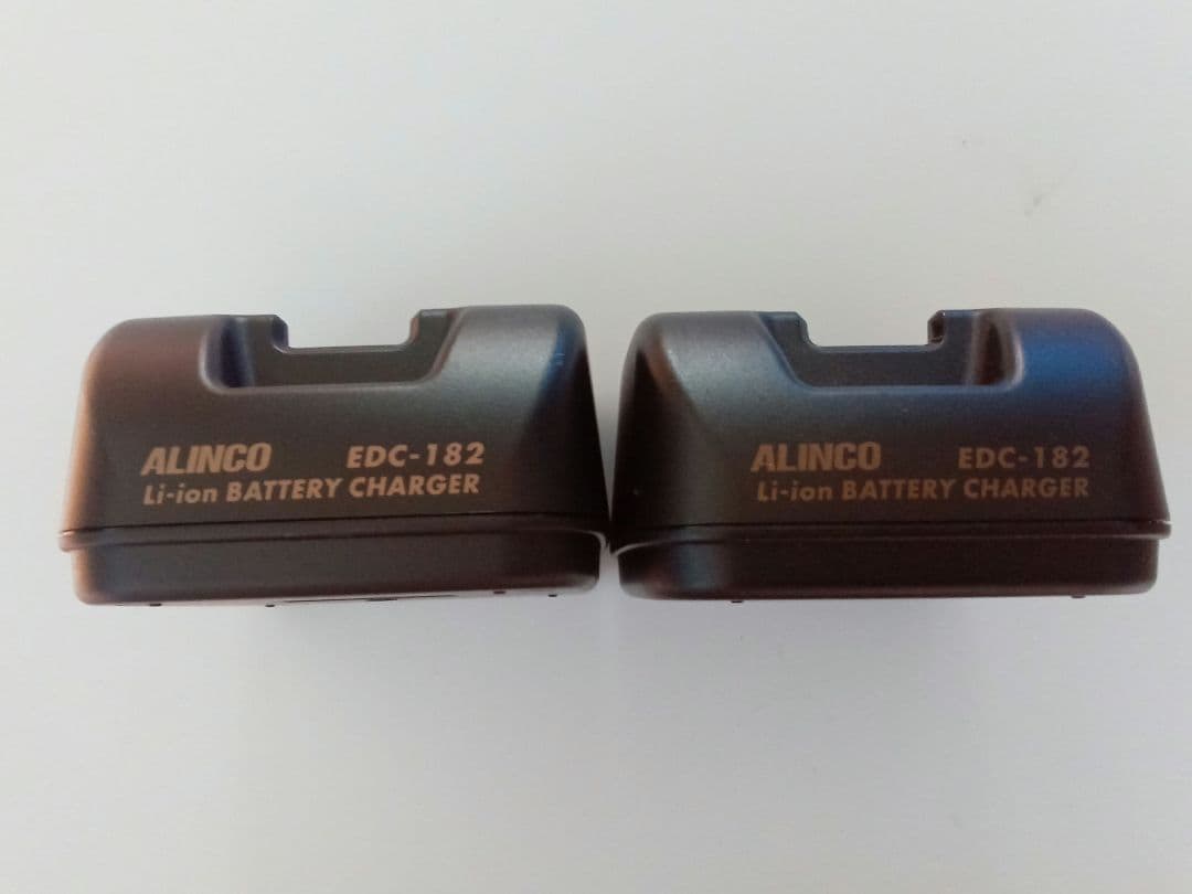 ALINCO アルインコ トランシーバー DJ-CH271 2台セット