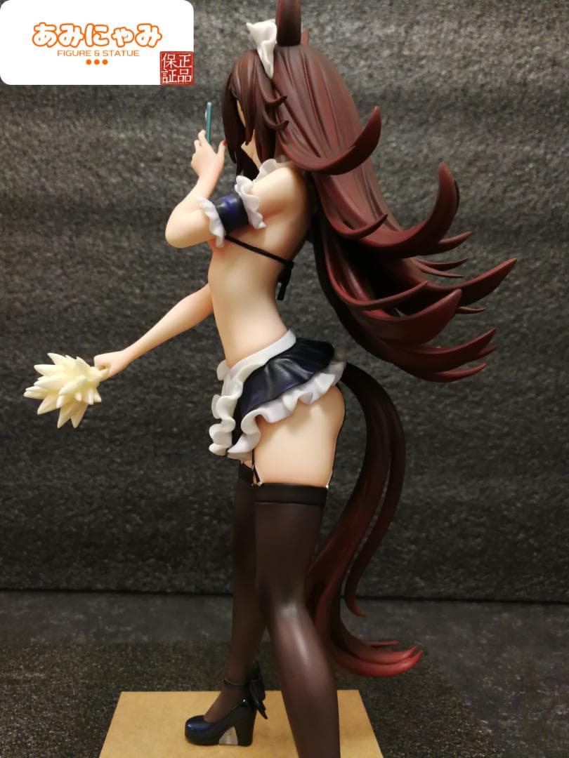 ウマ娘 ライスシャワー ガレージキット 塗装済完成品 TouFou 東方人形