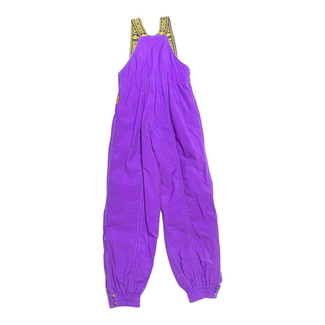 DESCENTE 90s スキーウェアセット レトロ ジャケット＆パンツセット