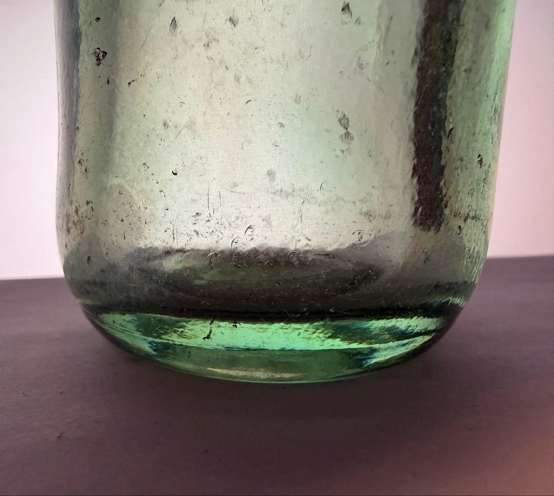 D1 レア 1904-5年製 コカコーラ ボトル Charlston,S.C 瓶