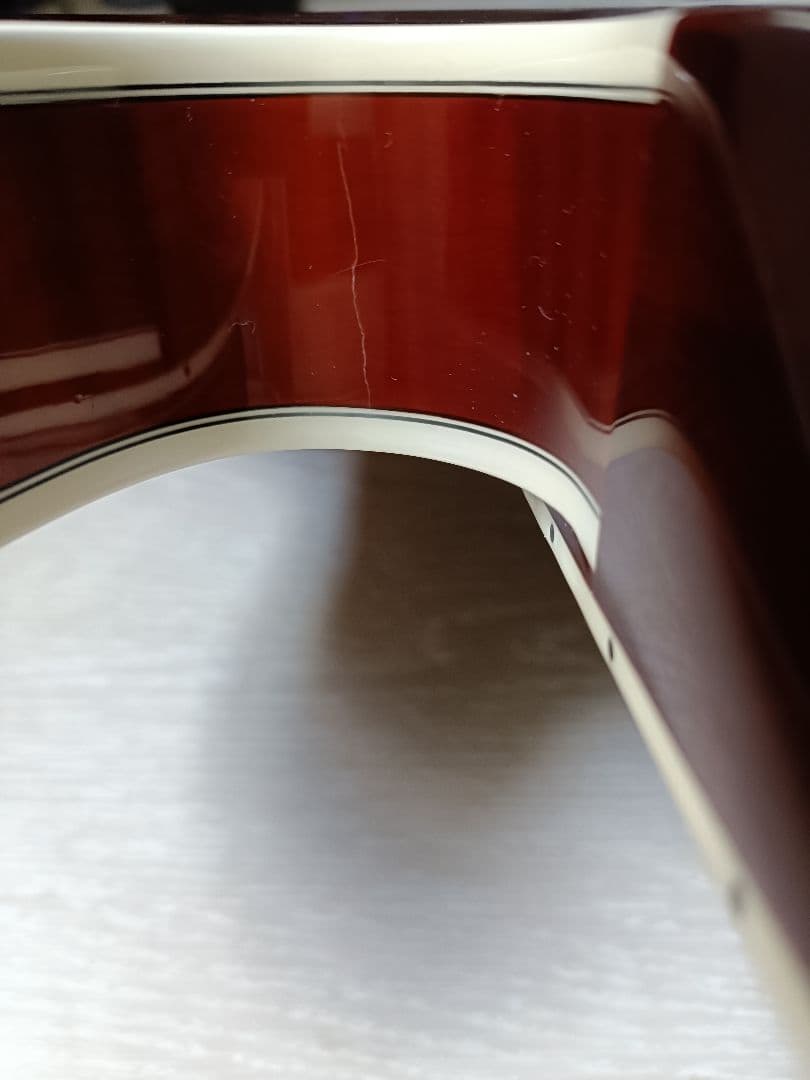 【連休セール！】Greco GAS-135 BS ES-335モデル 日本製