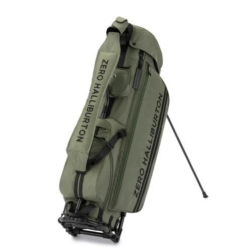 20％OFF【正規品】ゼロハリバートン ZHG-CB GF キャディバッグ