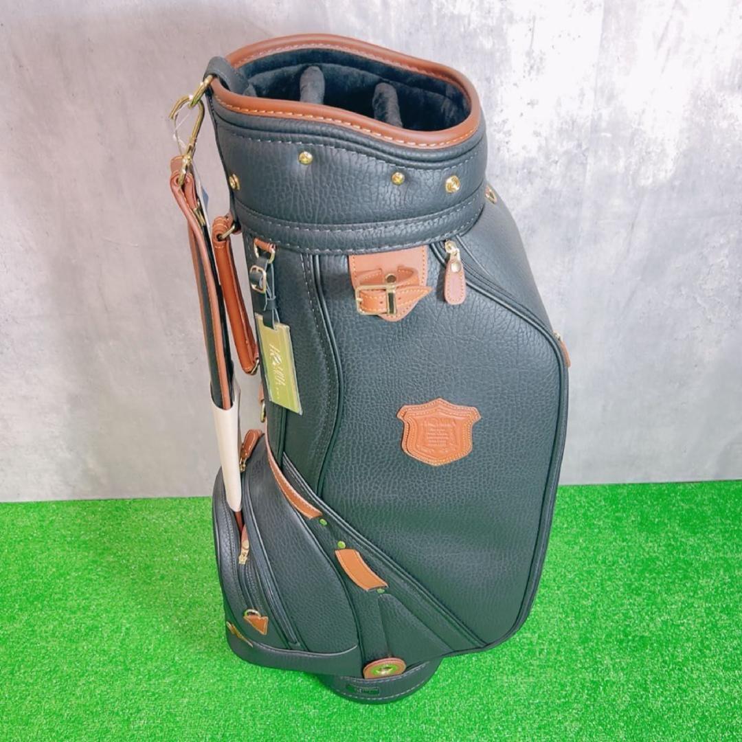 新品未使用！　超希少！　本間　HONMA キャディバッグ