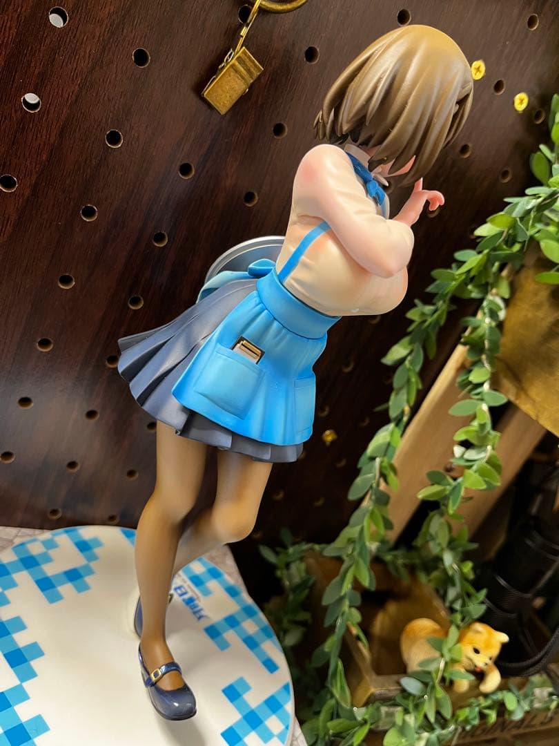 月曜日のたわわ　アイちゃん　パン屋アルバイト ver オールリペイント